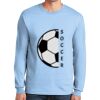 Ultra Cotton ® 100% US Cotton Long Sleeve T Shirt Thumbnail