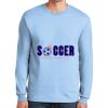 Ultra Cotton ® 100% US Cotton Long Sleeve T Shirt Thumbnail