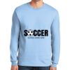 Ultra Cotton ® 100% US Cotton Long Sleeve T Shirt Thumbnail