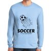 Ultra Cotton ® 100% US Cotton Long Sleeve T Shirt Thumbnail