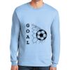 Ultra Cotton ® 100% US Cotton Long Sleeve T Shirt Thumbnail