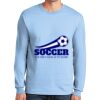 Ultra Cotton ® 100% US Cotton Long Sleeve T Shirt Thumbnail