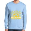 Ultra Cotton ® 100% US Cotton Long Sleeve T Shirt Thumbnail