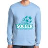 Ultra Cotton ® 100% US Cotton Long Sleeve T Shirt Thumbnail