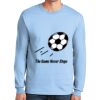 Ultra Cotton ® 100% US Cotton Long Sleeve T Shirt Thumbnail