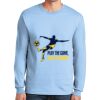 Ultra Cotton ® 100% US Cotton Long Sleeve T Shirt Thumbnail