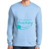 Ultra Cotton ® 100% US Cotton Long Sleeve T Shirt Thumbnail