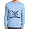 Ultra Cotton ® 100% US Cotton Long Sleeve T Shirt Thumbnail