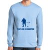 Ultra Cotton ® 100% US Cotton Long Sleeve T Shirt Thumbnail